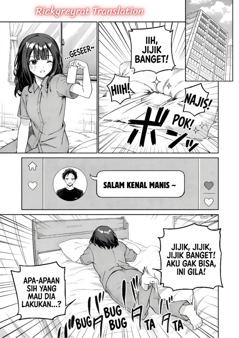 Ore wa Gimai ni Uso wo Tsuku ~Chi no Tsunaganai Imouto wo Ore ga Hikitoru Koto ni Shita~ Chapter 1 Gambar 16
