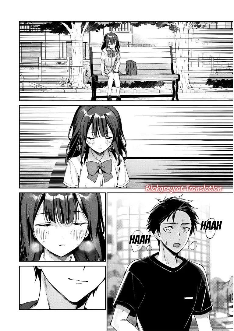 Ore wa Gimai ni Uso wo Tsuku ~Chi no Tsunaganai Imouto wo Ore ga Hikitoru Koto ni Shita~ Chapter 1 Gambar 55