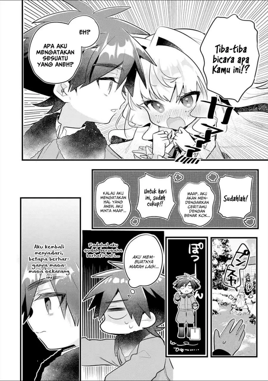 Otome Game no Mob Desura Naindaga Chapter 11 Gambar 12