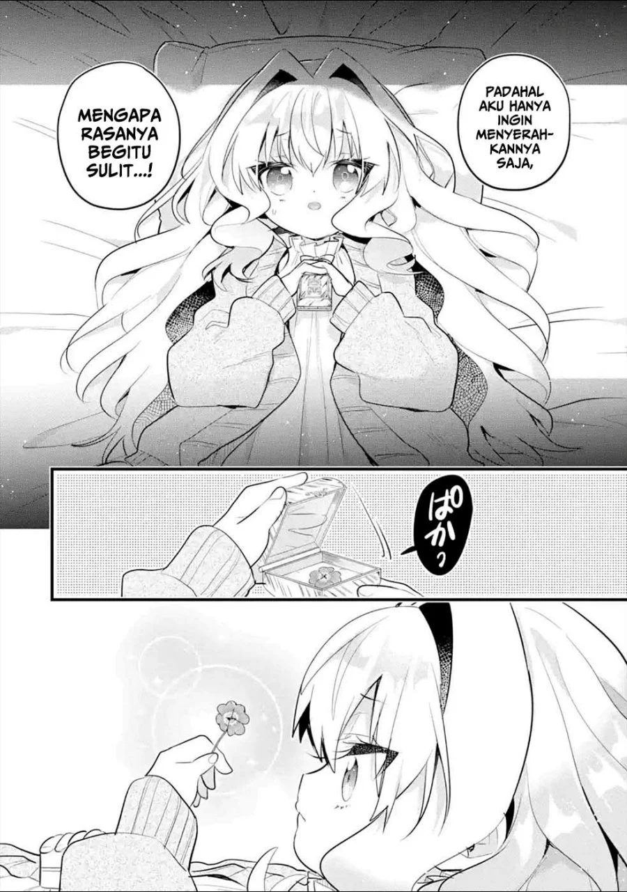 Otome Game no Mob Desura Naindaga Chapter 11 Gambar 16