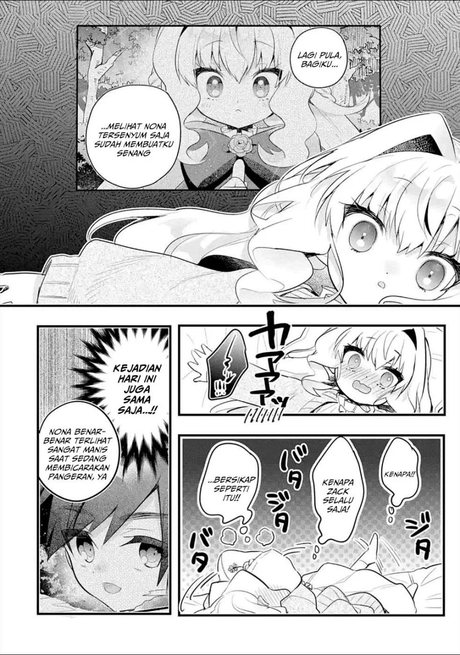 Otome Game no Mob Desura Naindaga Chapter 11 Gambar 18