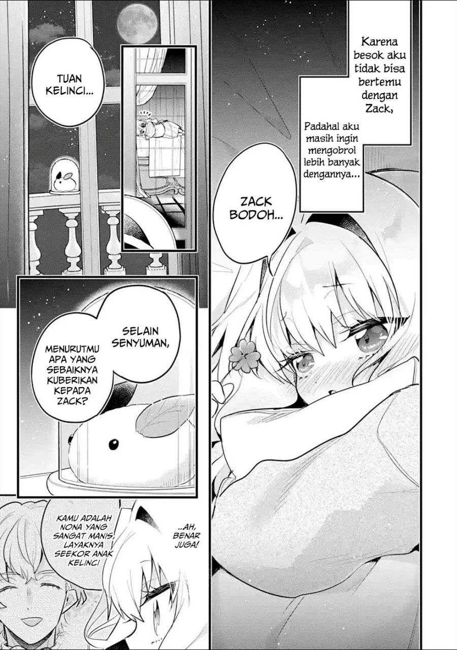 Otome Game no Mob Desura Naindaga Chapter 11 Gambar 19