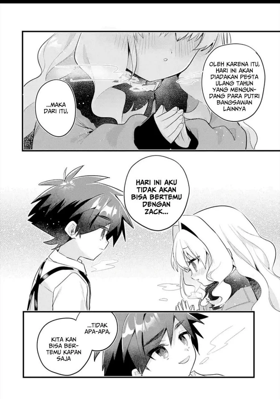 Otome Game no Mob Desura Naindaga Chapter 11 Gambar 24