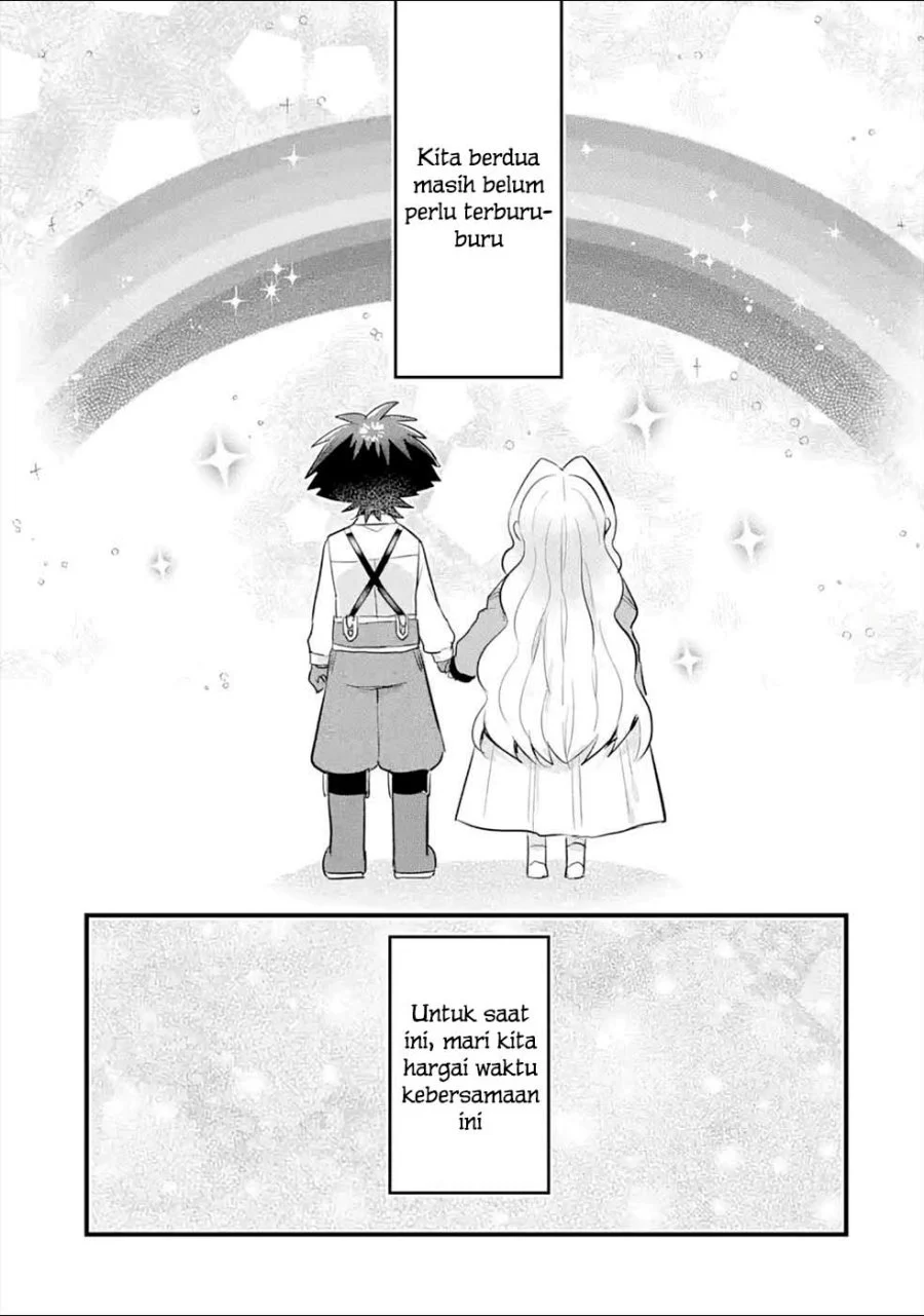 Otome Game no Mob Desura Naindaga Chapter 11 Gambar 30