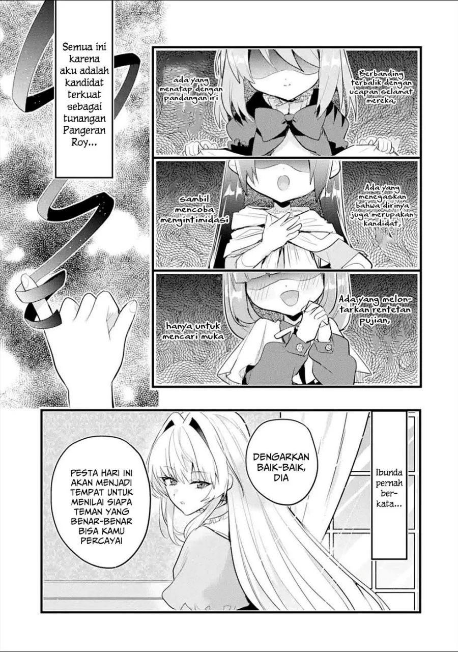 Otome Game no Mob Desura Naindaga Chapter 11 Gambar 32