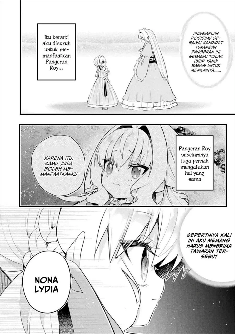 Otome Game no Mob Desura Naindaga Chapter 11 Gambar 33