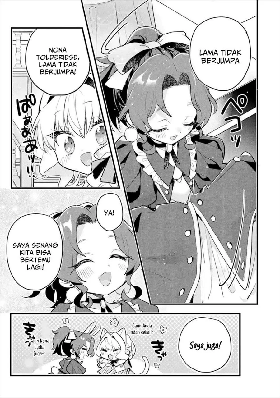 Otome Game no Mob Desura Naindaga Chapter 11 Gambar 34