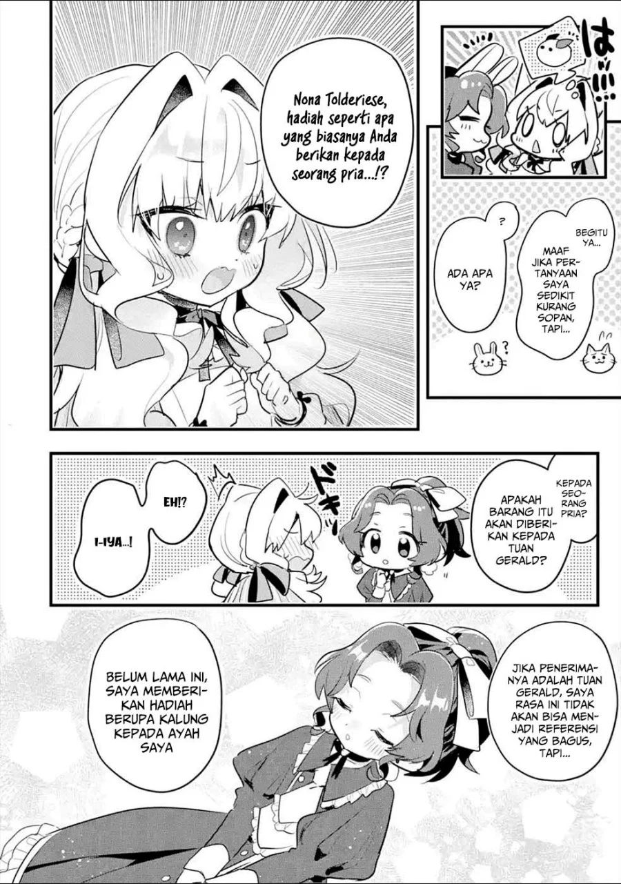 Otome Game no Mob Desura Naindaga Chapter 11 Gambar 35