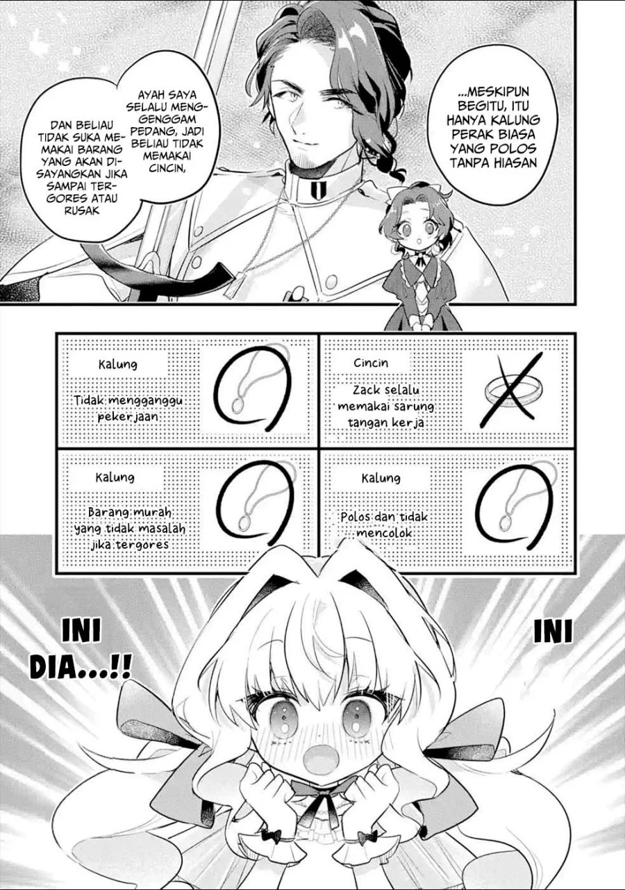 Otome Game no Mob Desura Naindaga Chapter 11 Gambar 36