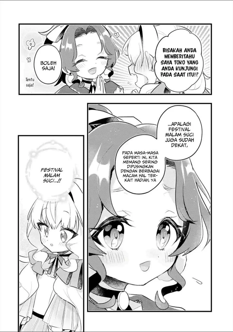 Otome Game no Mob Desura Naindaga Chapter 11 Gambar 37