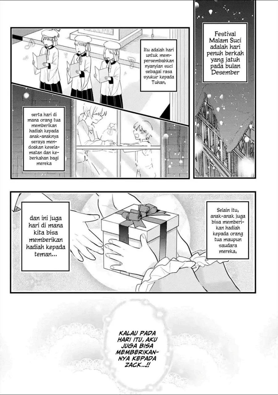 Otome Game no Mob Desura Naindaga Chapter 11 Gambar 38