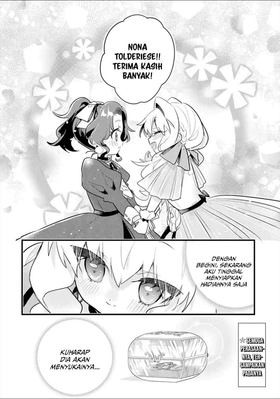Otome Game no Mob Desura Naindaga Chapter 11 Gambar 39