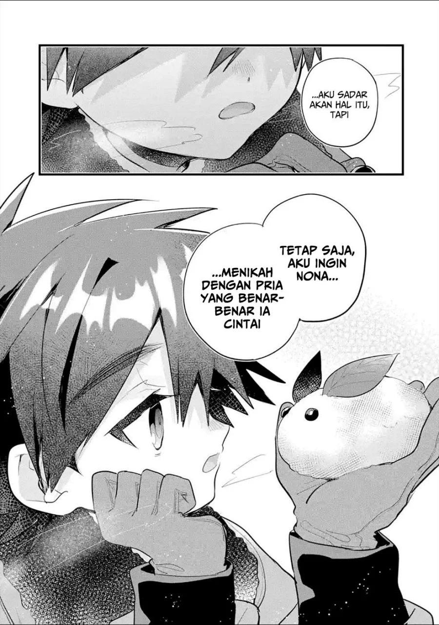 Otome Game no Mob Desura Naindaga Chapter 11 Gambar 5
