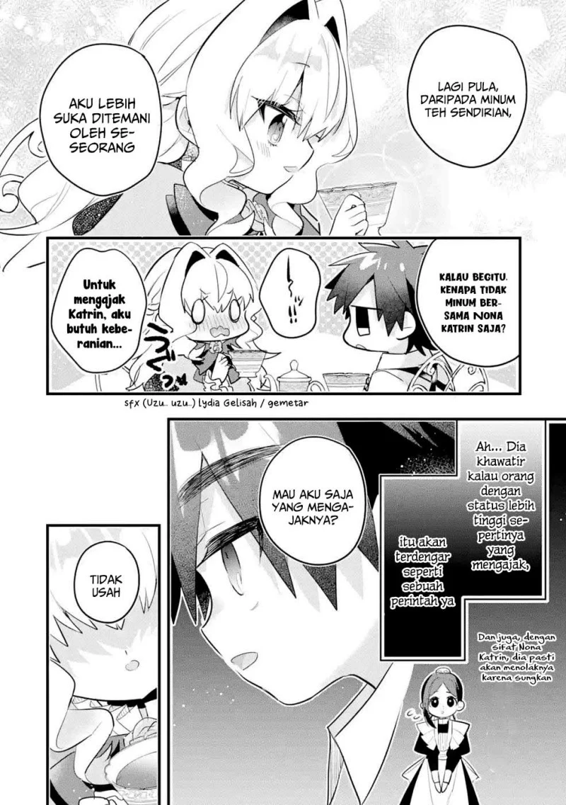 Otome Game no Mob Desura Naindaga Chapter 12 Gambar 10