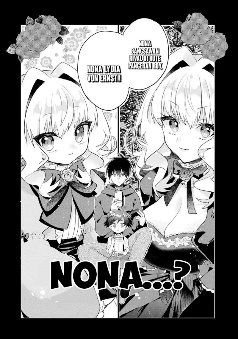 Otome Game no Mob Desura Naindaga Chapter 12 Gambar 18