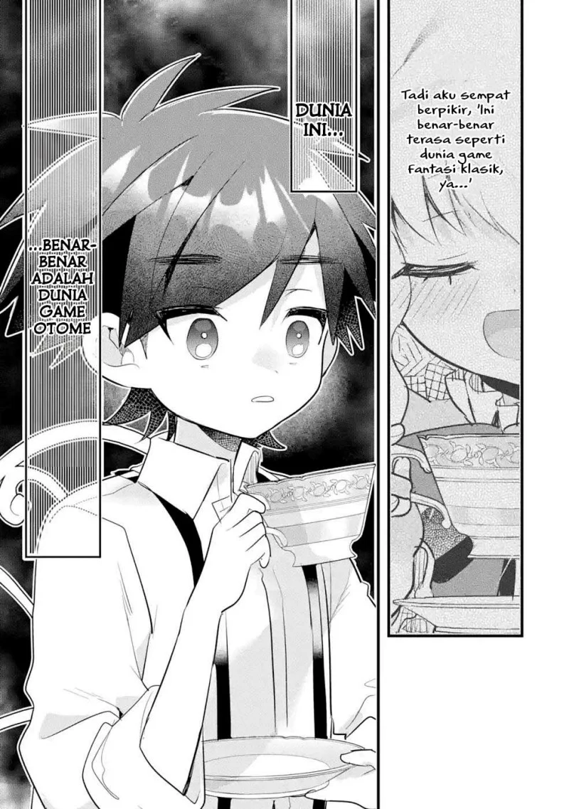 Otome Game no Mob Desura Naindaga Chapter 12 Gambar 21