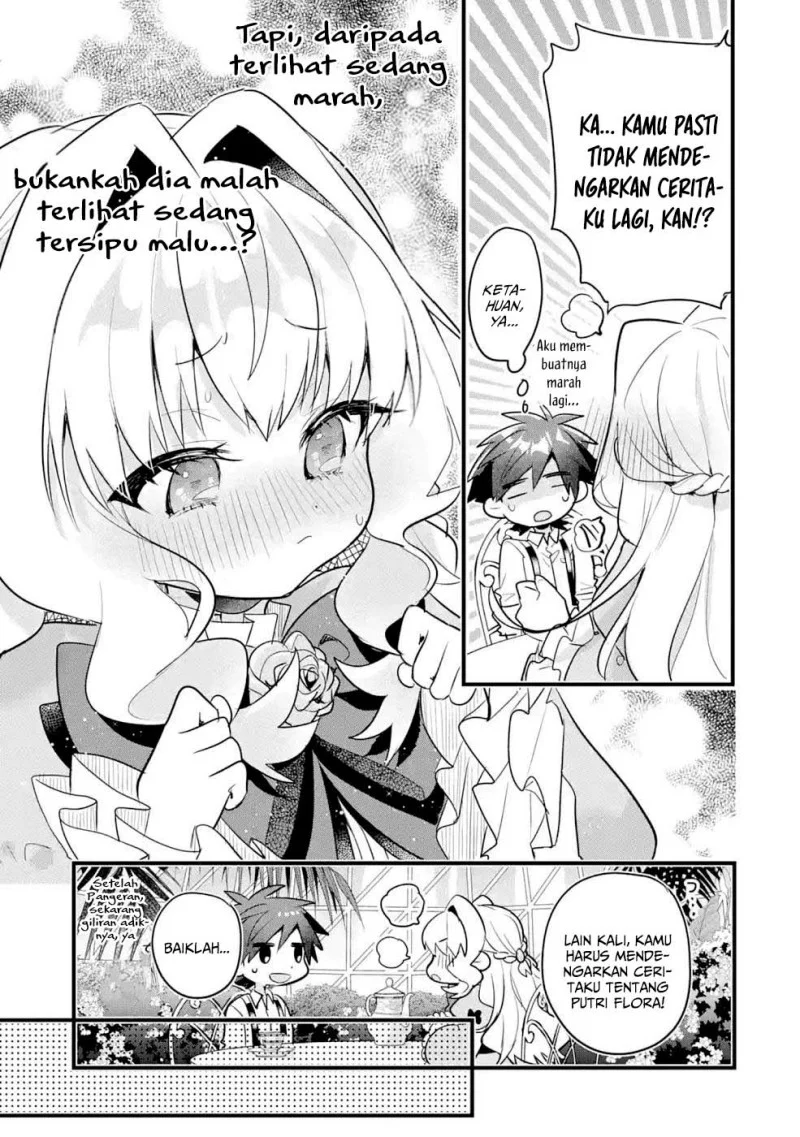 Otome Game no Mob Desura Naindaga Chapter 12 Gambar 29