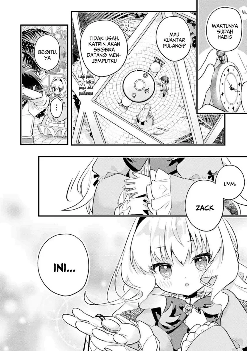 Otome Game no Mob Desura Naindaga Chapter 12 Gambar 30