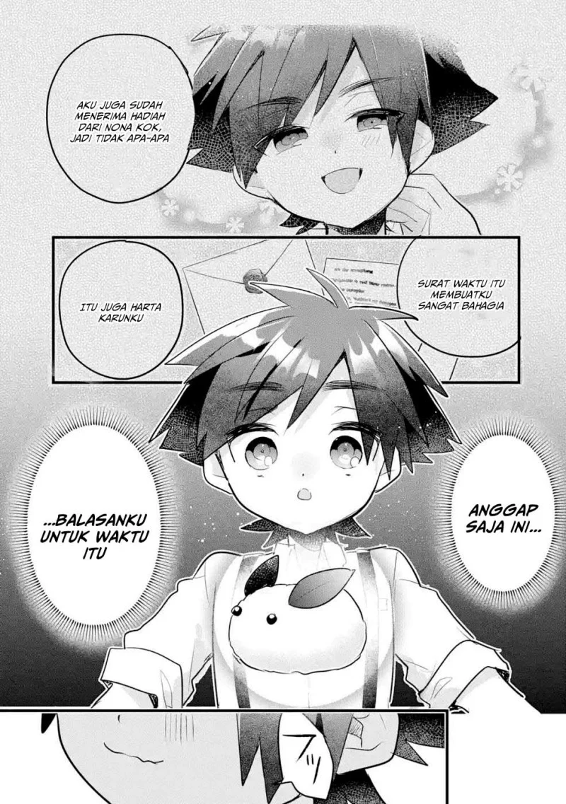 Otome Game no Mob Desura Naindaga Chapter 12 Gambar 37