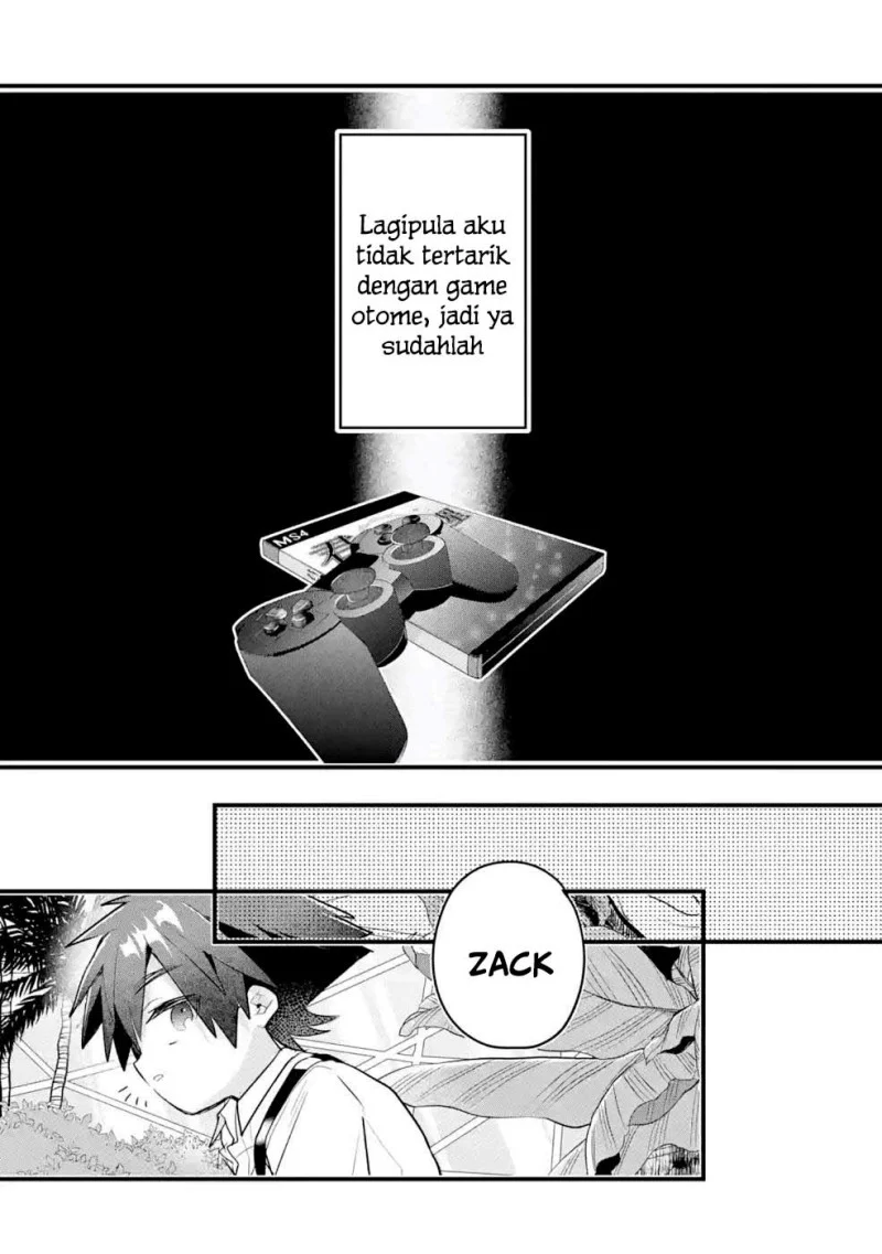 Otome Game no Mob Desura Naindaga Chapter 12 Gambar 5