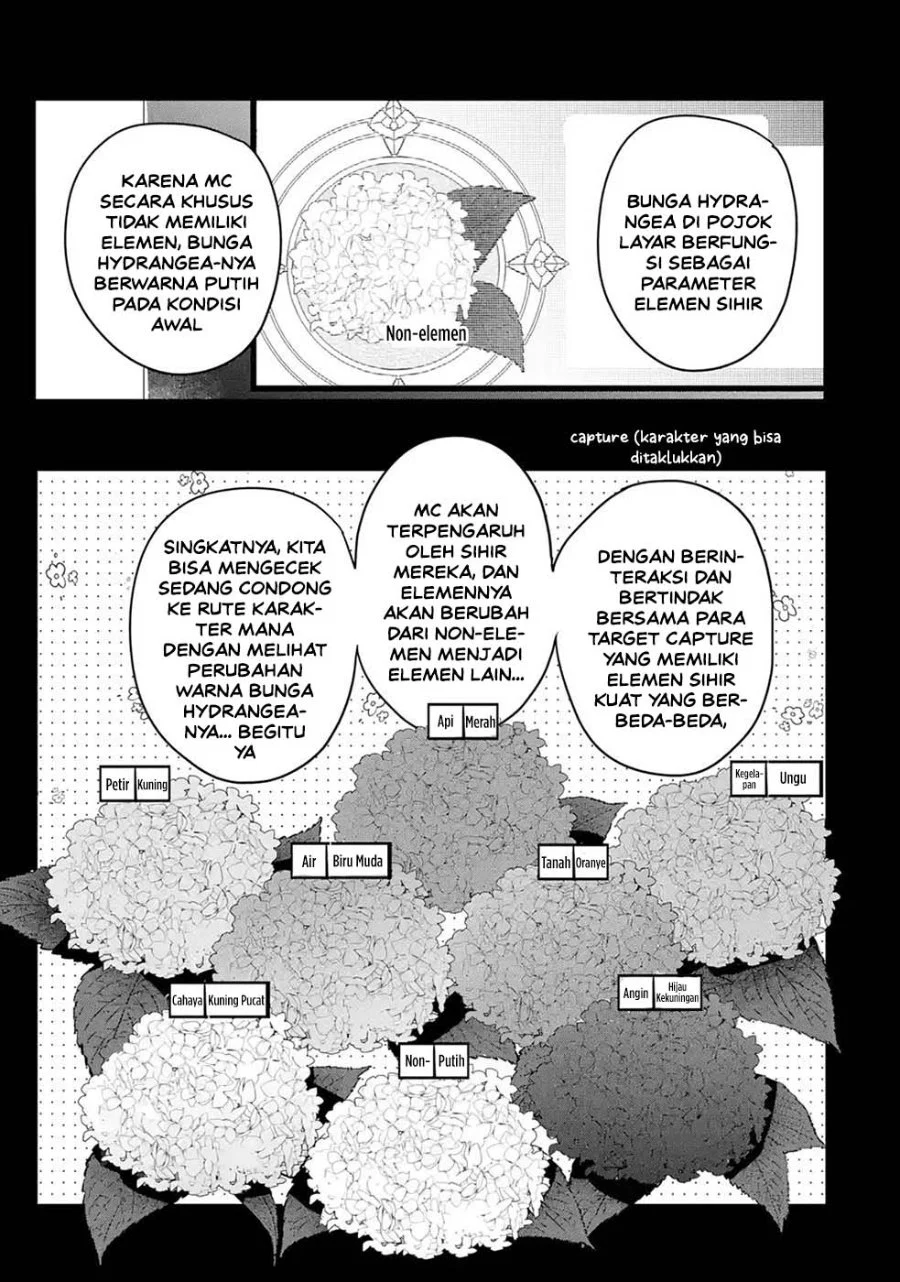 Otome Game no Mob Desura Naindaga Chapter 15 Gambar 12
