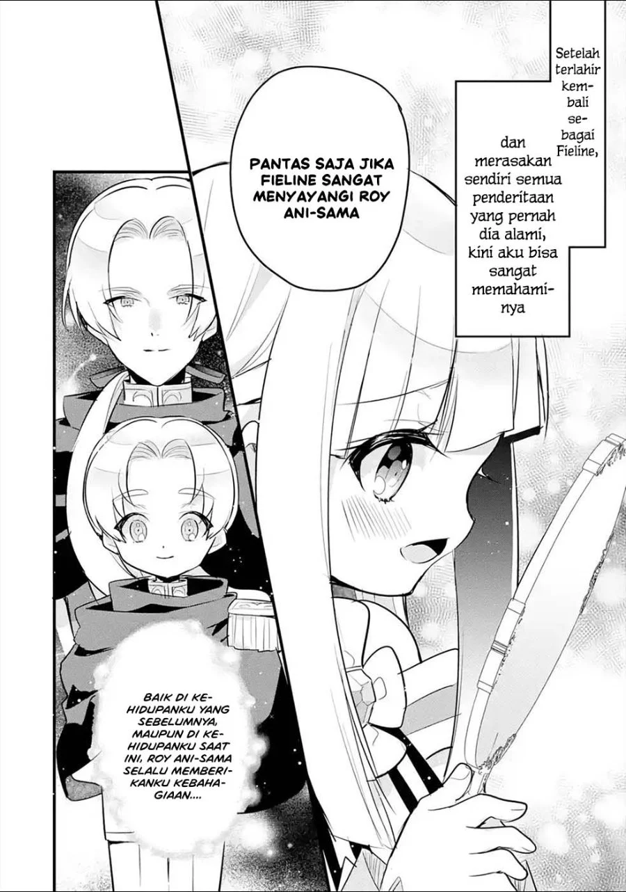 Otome Game no Mob Desura Naindaga Chapter 15 Gambar 19