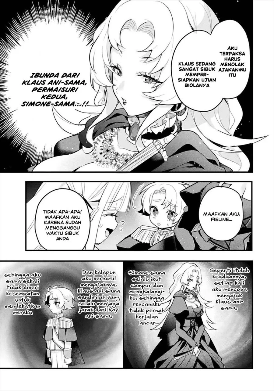 Otome Game no Mob Desura Naindaga Chapter 15 Gambar 24