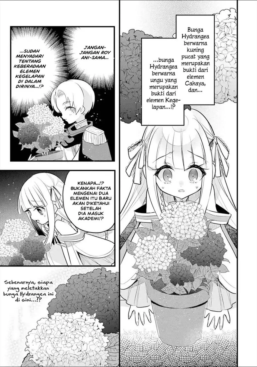 Otome Game no Mob Desura Naindaga Chapter 15 Gambar 28
