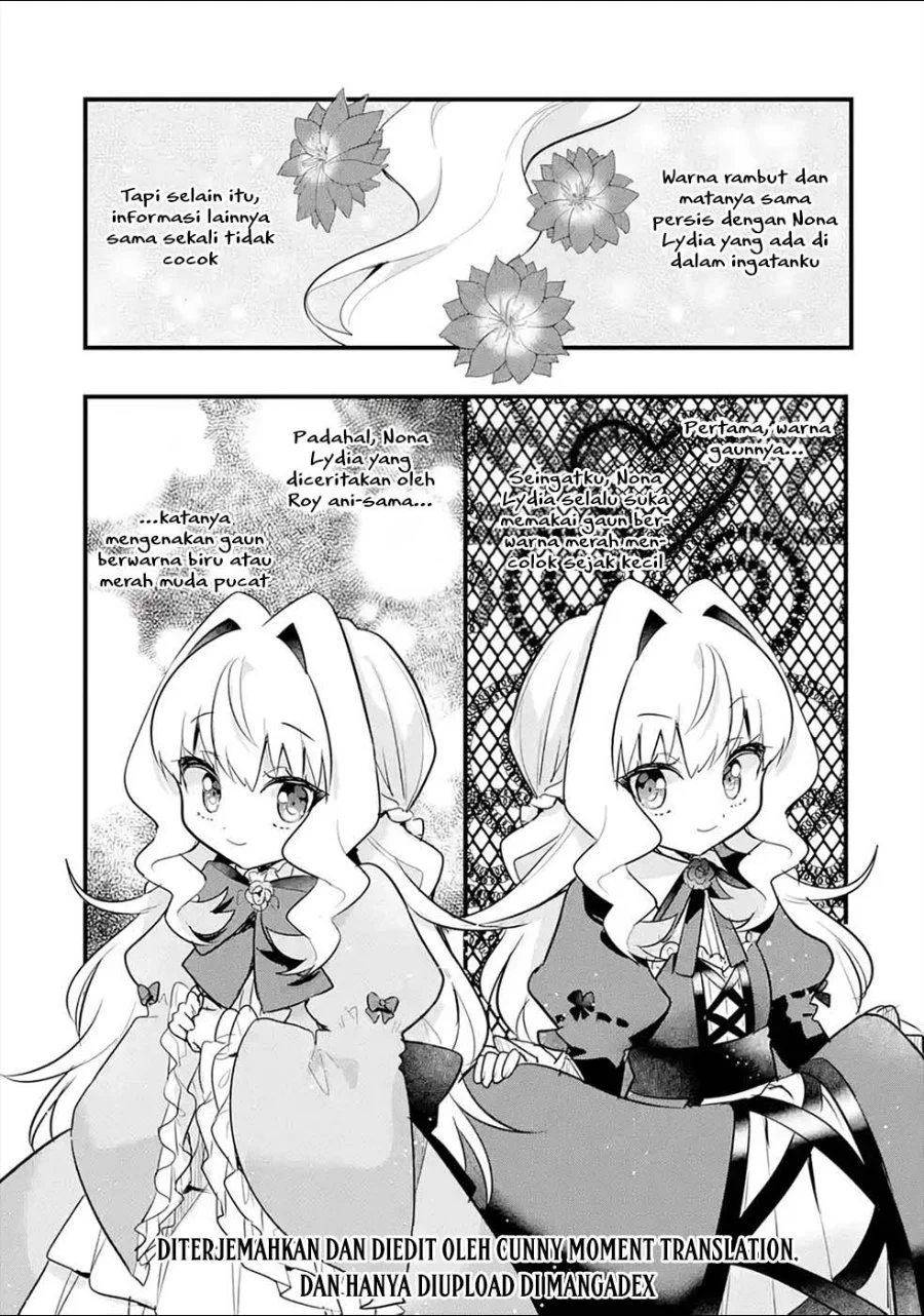Otome Game no Mob Desura Naindaga Chapter 15 Gambar 30