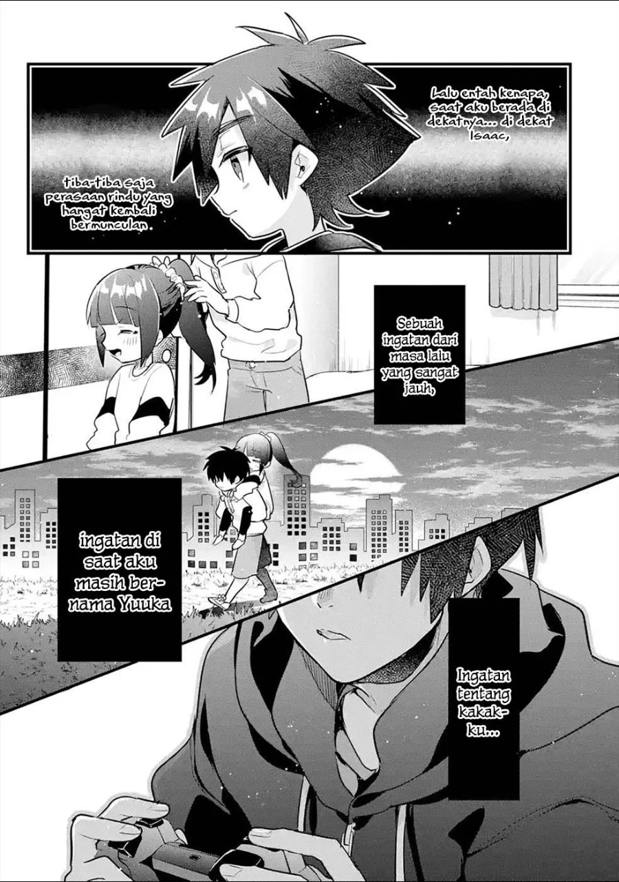 Otome Game no Mob Desura Naindaga Chapter 15 Gambar 38