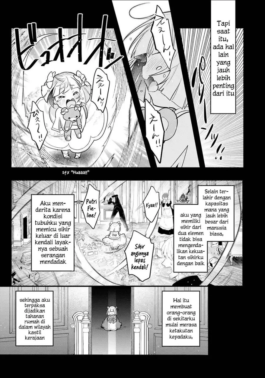 Otome Game no Mob Desura Naindaga Chapter 15 Gambar 4