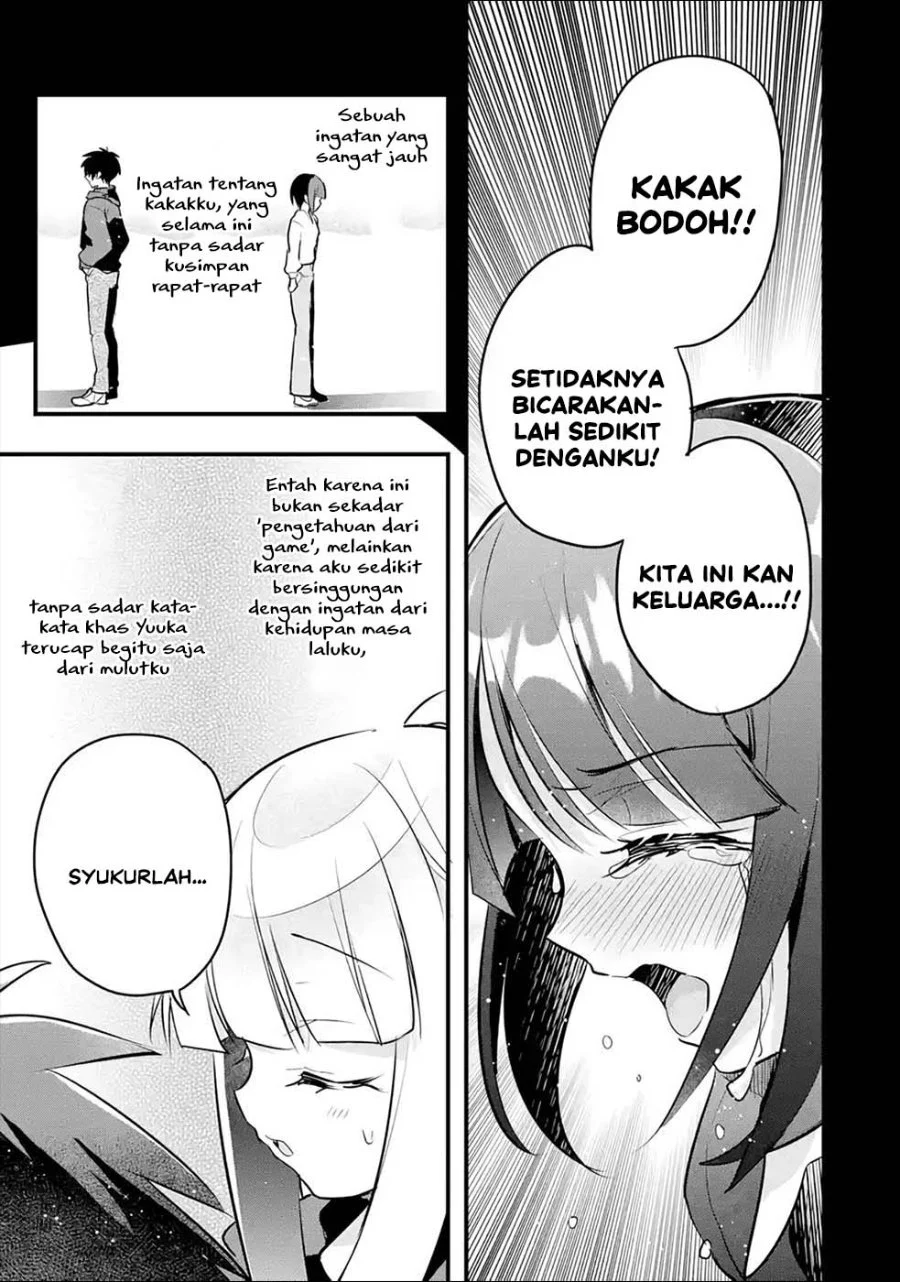 Otome Game no Mob Desura Naindaga Chapter 15 Gambar 40