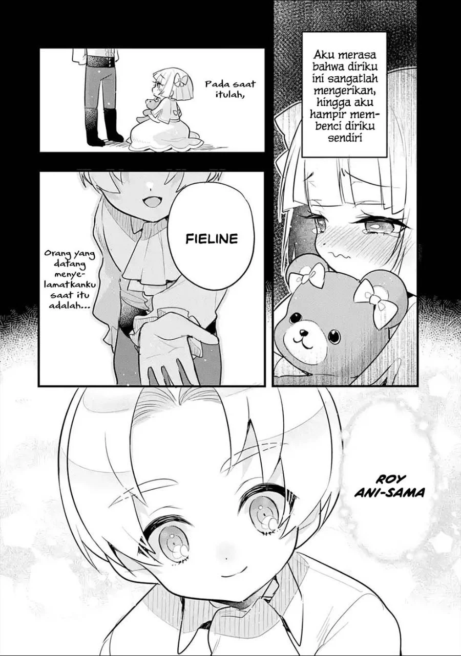 Otome Game no Mob Desura Naindaga Chapter 15 Gambar 5
