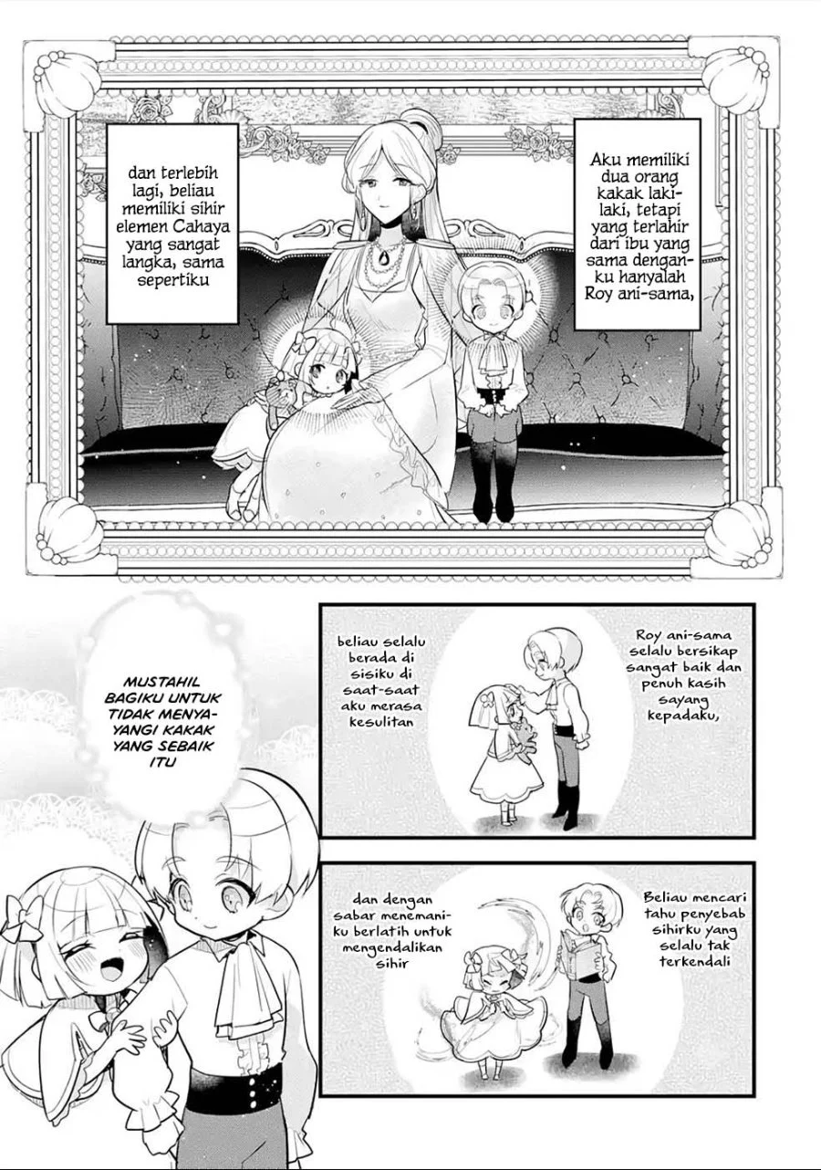 Otome Game no Mob Desura Naindaga Chapter 15 Gambar 6