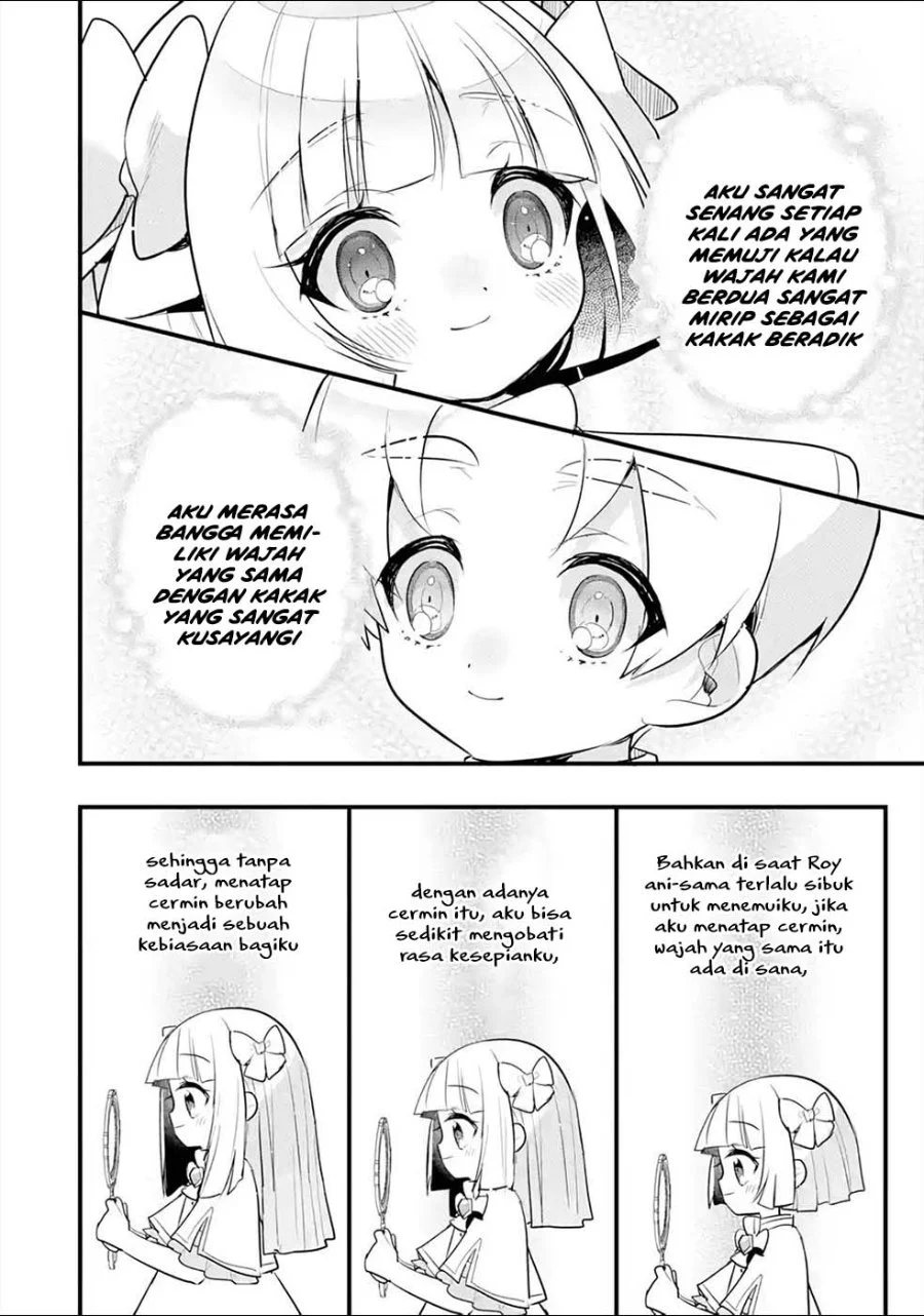 Otome Game no Mob Desura Naindaga Chapter 15 Gambar 7