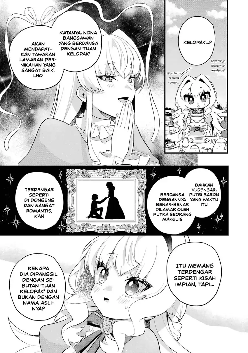 Otomege no Mobu de Sura Nain da ga Chapter 20 Gambar 3