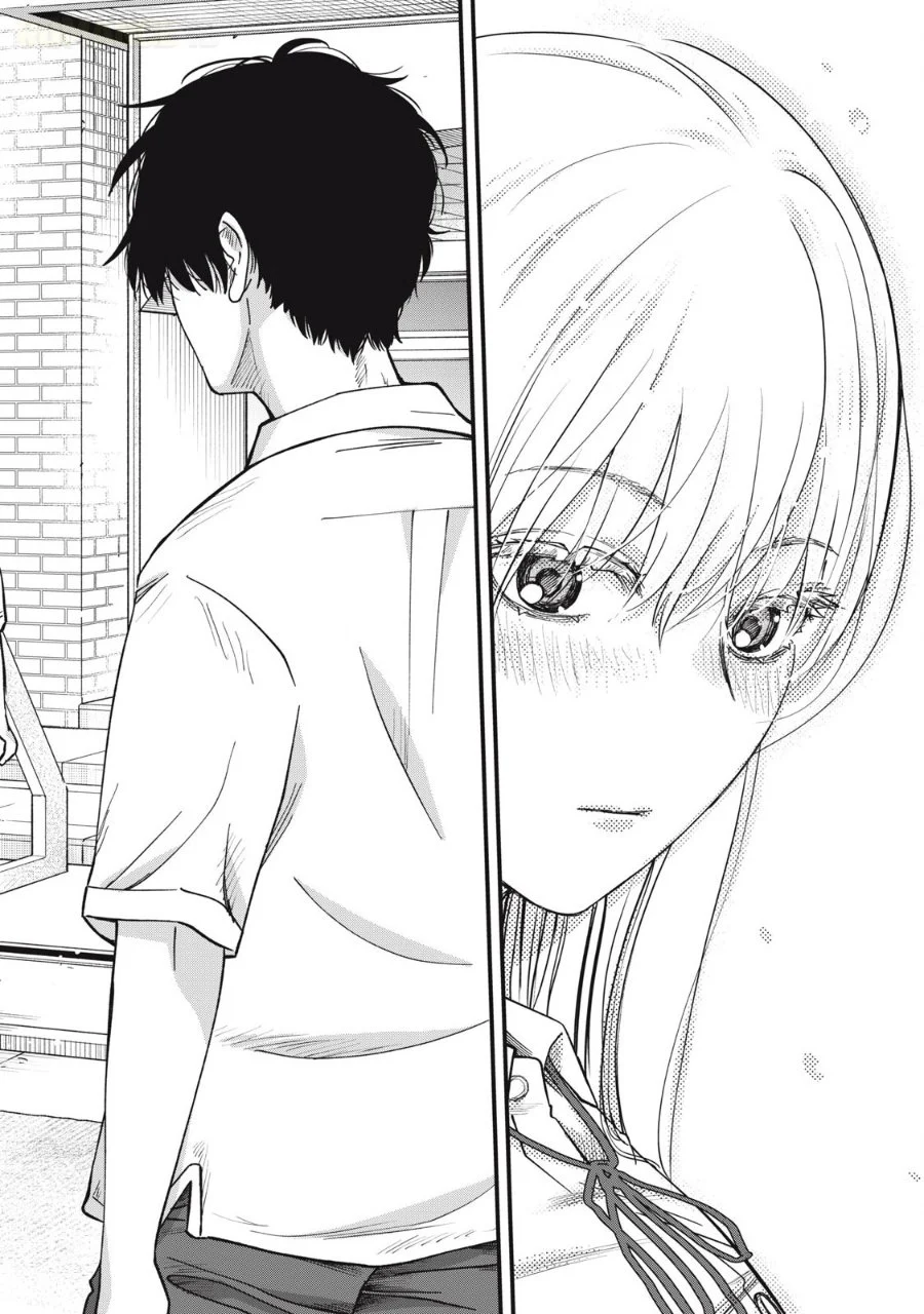 Otona ni Narenai Bokura wa Chapter 27 Gambar 5