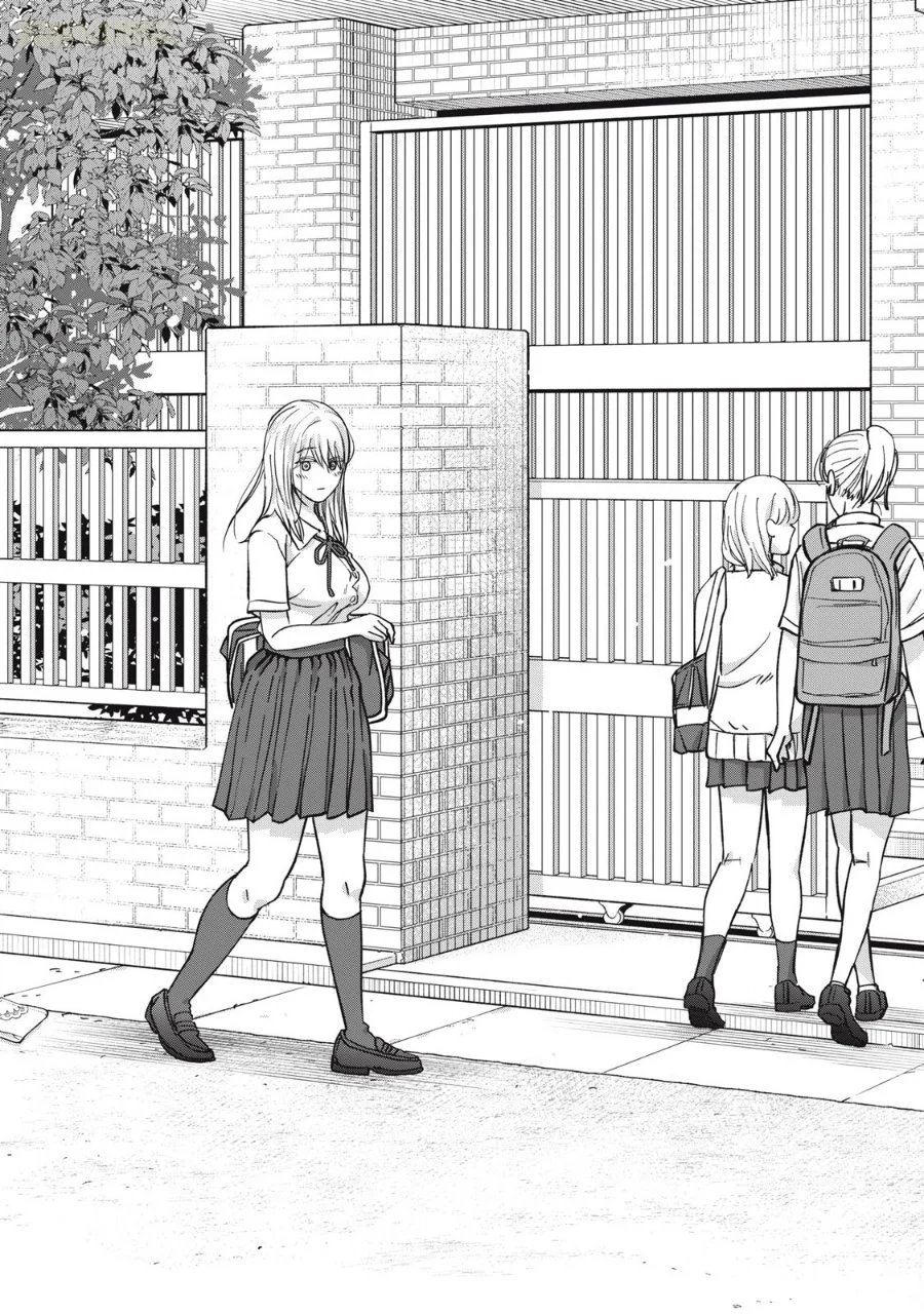 Otona ni Narenai Bokura wa Chapter 27 Gambar 6