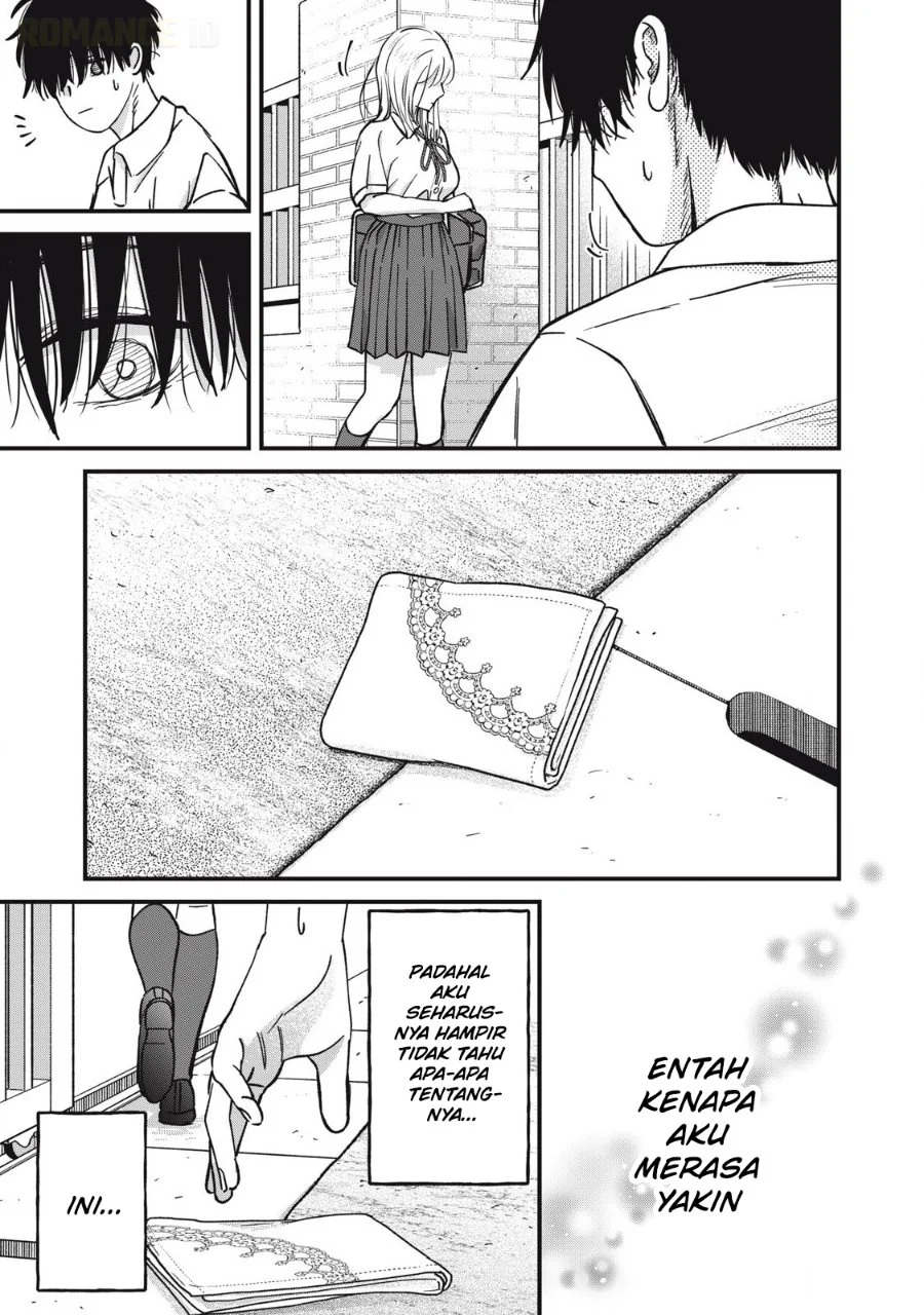 Otona ni Narenai Bokura wa Chapter 27 Gambar 9