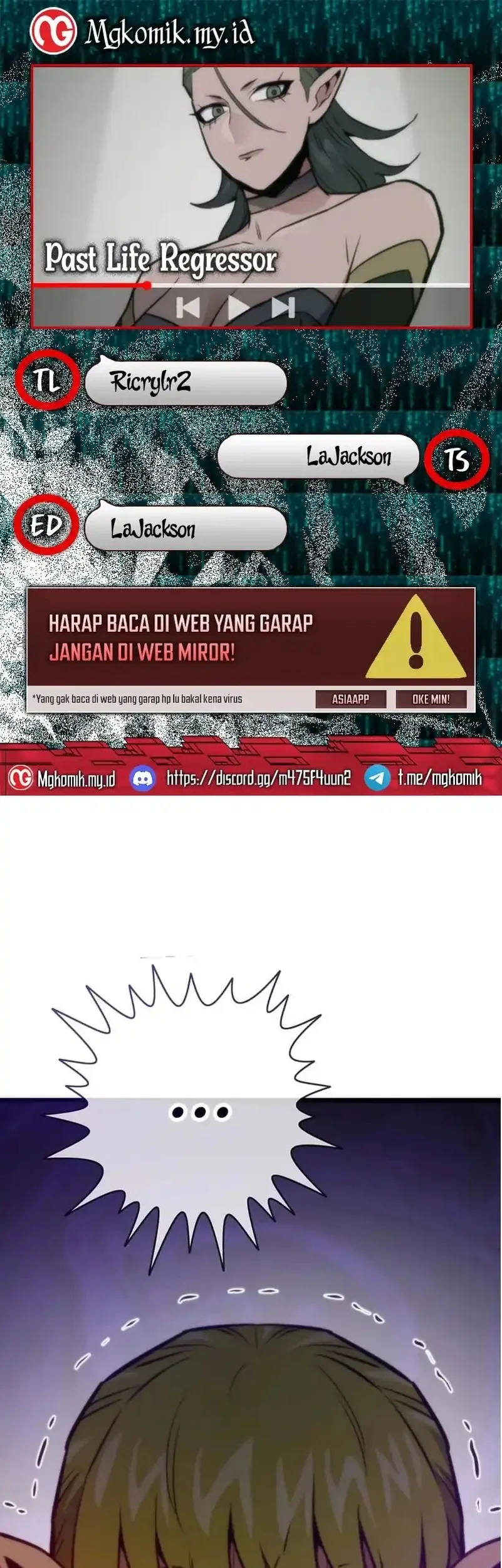 Komik Past Life Regressor (Remake 2022) Chapter 149 gambar 1