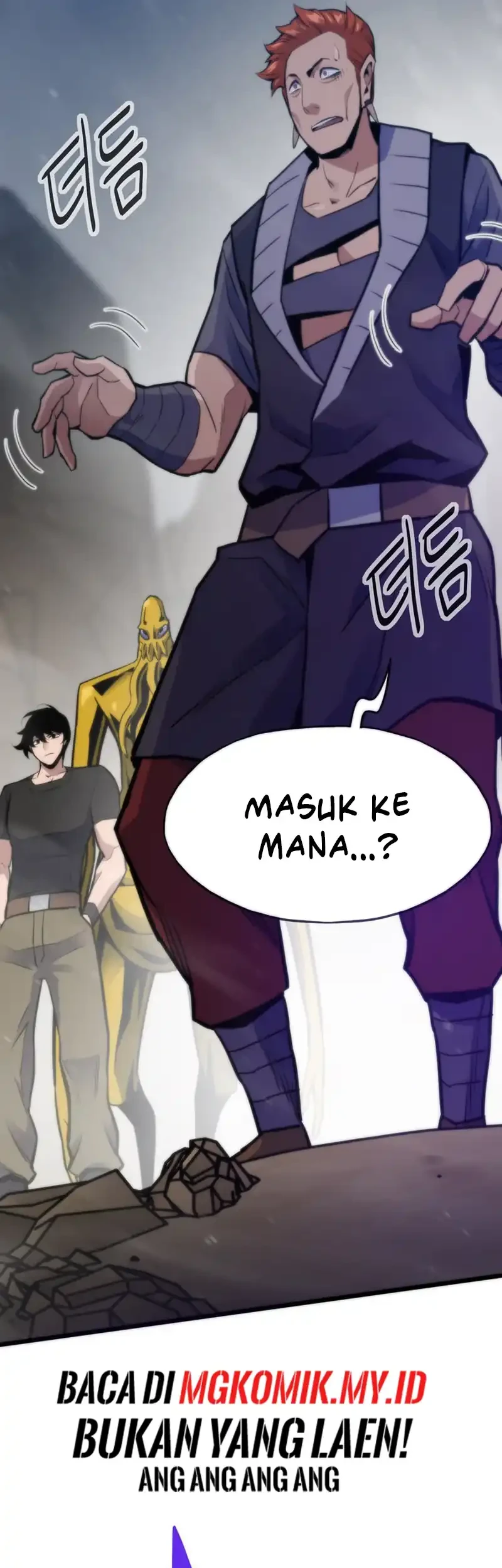 Past Life Regressor (Remake 2022) Chapter 160 Gambar 43