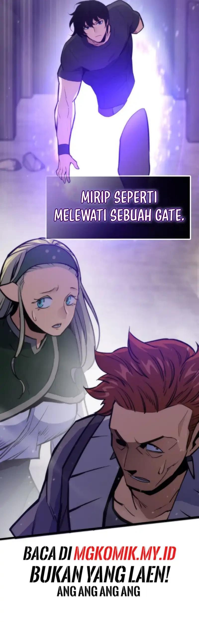 Past Life Regressor (Remake 2022) Chapter 160 Gambar 51