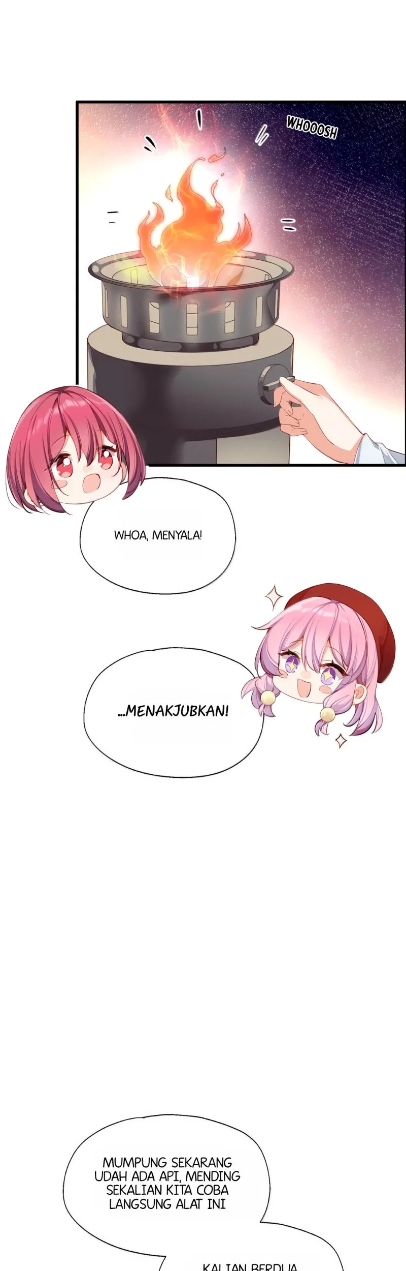 Please Bully Me, Miss Villainess! Chapter 143 Gambar 22