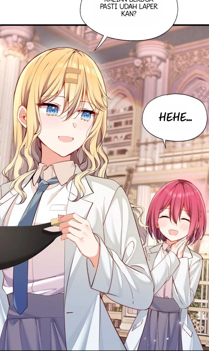 Please Bully Me, Miss Villainess! Chapter 143 Gambar 23