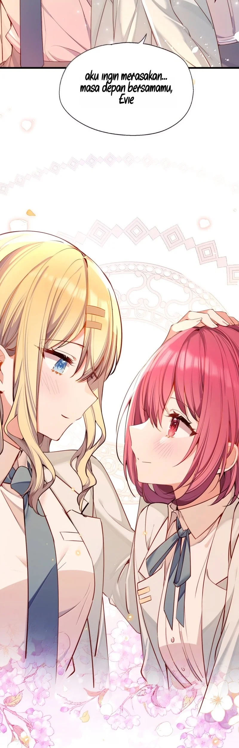 Please Bully Me, Miss Villainess! Chapter 143 Gambar 27