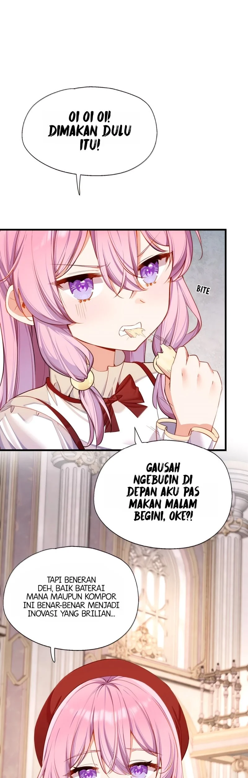 Please Bully Me, Miss Villainess! Chapter 143 Gambar 29