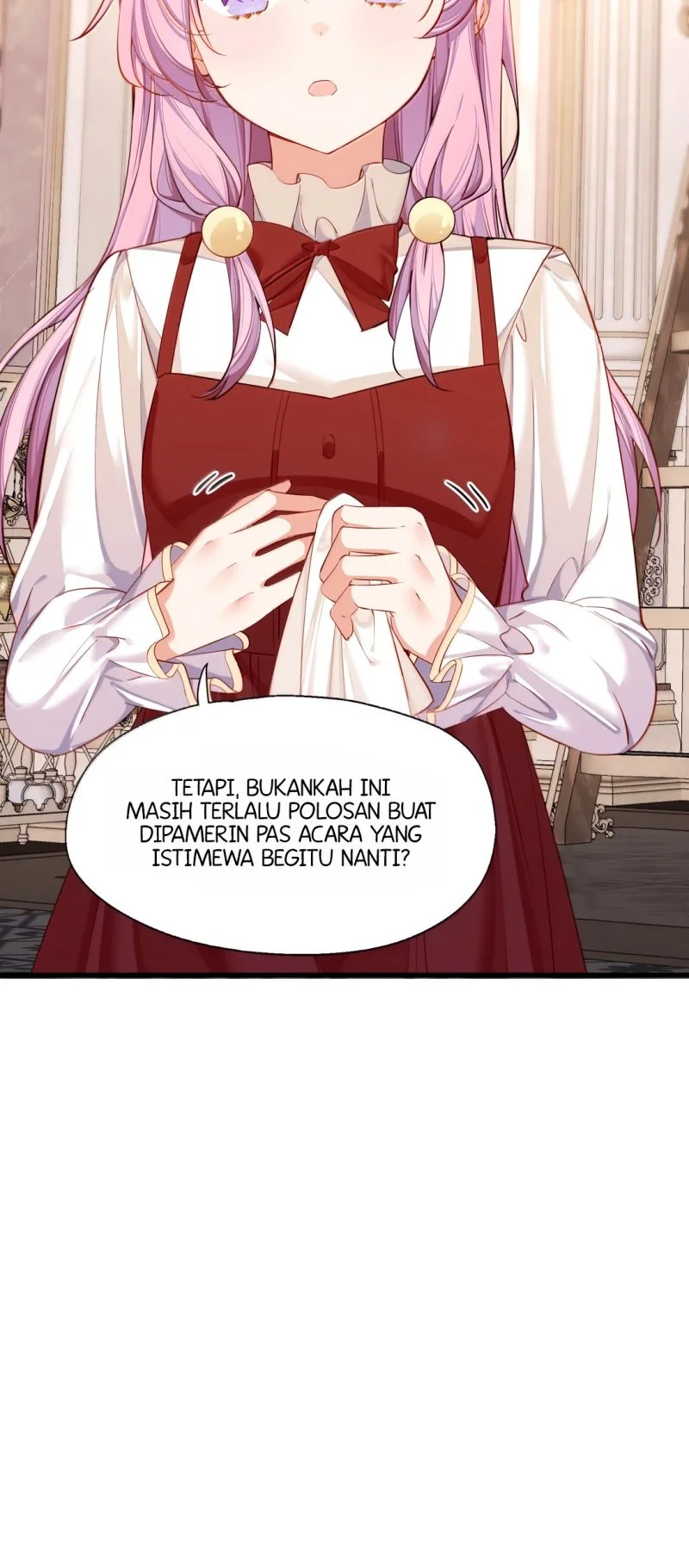Please Bully Me, Miss Villainess! Chapter 143 Gambar 30