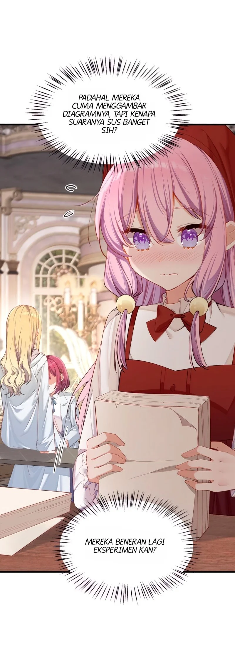 Please Bully Me, Miss Villainess! Chapter 143 Gambar 4