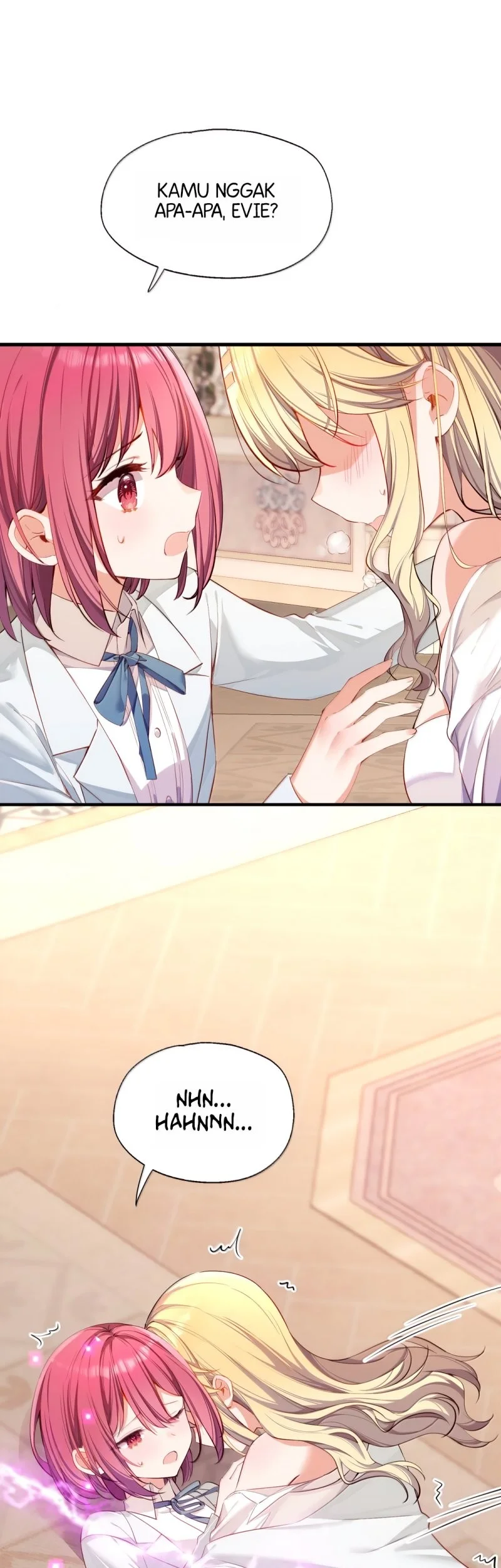 Please Bully Me, Miss Villainess! Chapter 143 Gambar 8