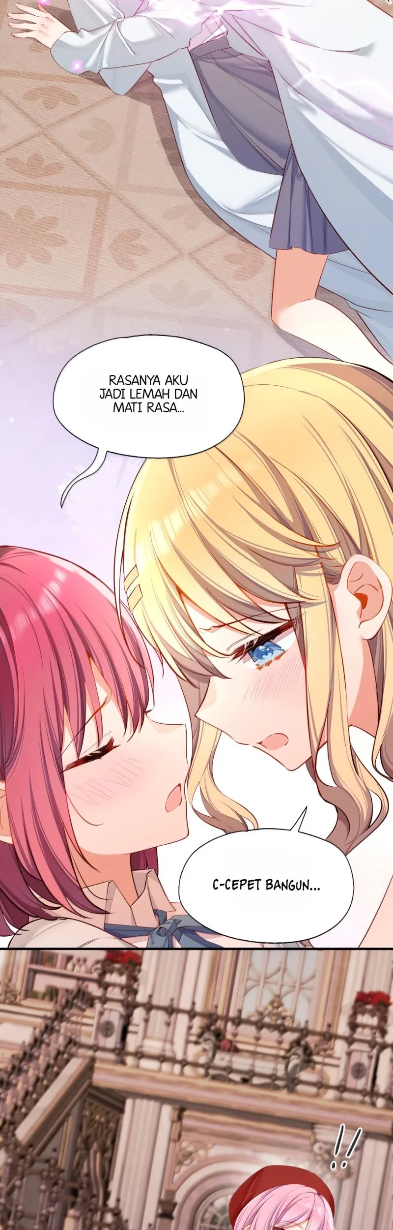 Please Bully Me, Miss Villainess! Chapter 143 Gambar 9